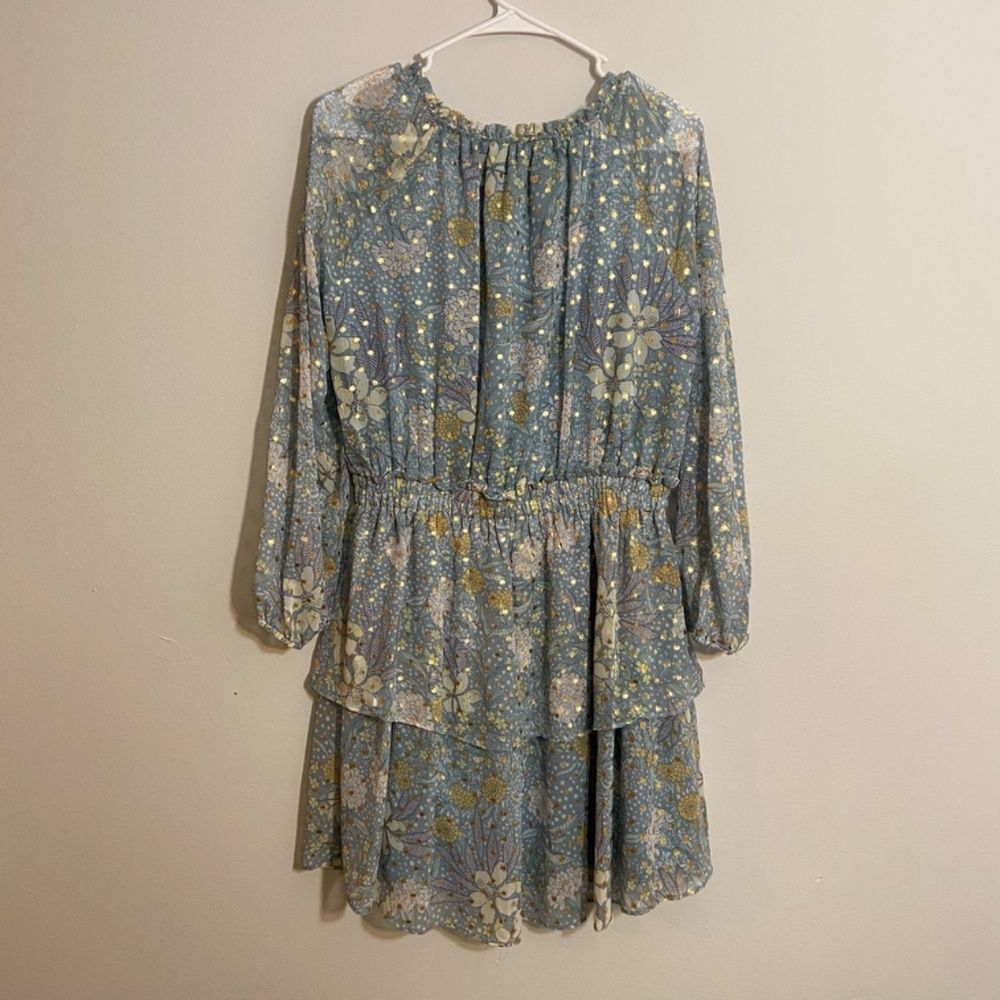 Lauren Conrad Dress Super cute Size Medium - Picture 3 of 8